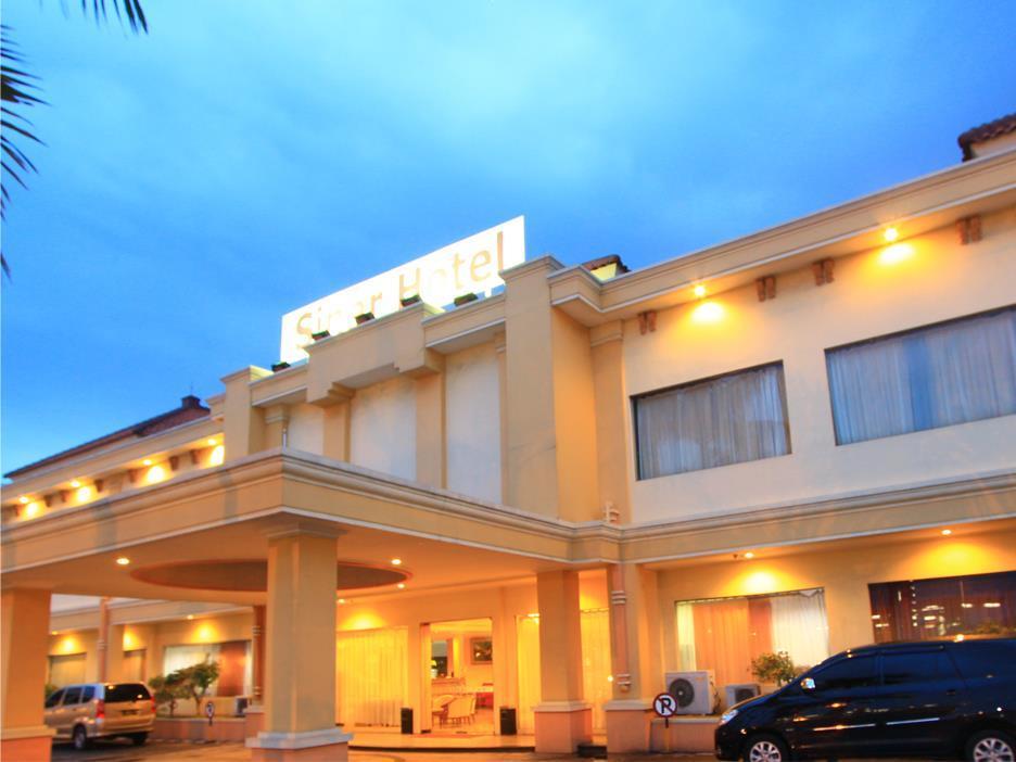 Hotel Sinar 2 Sedati Ngoại thất bức ảnh