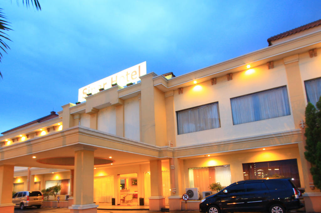 Hotel Sinar 2 Sedati Ngoại thất bức ảnh