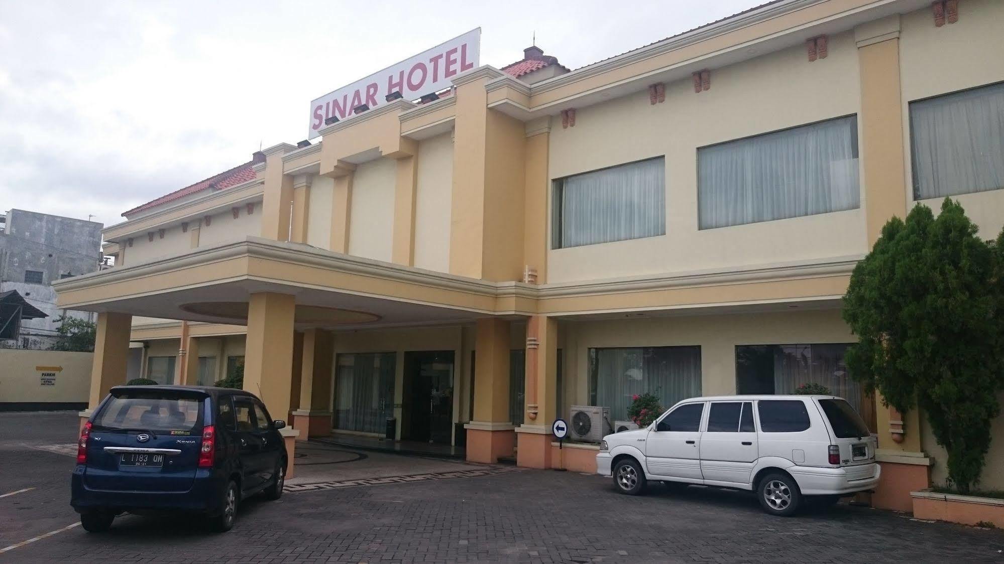 Hotel Sinar 2 Sedati Ngoại thất bức ảnh